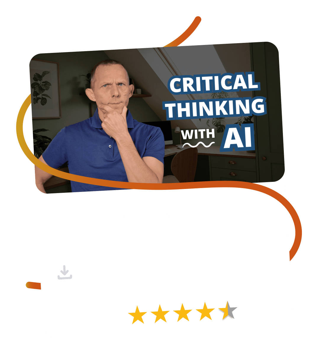Kursbox - Critical Thinking with AI