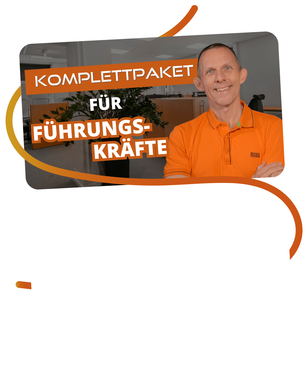 Kursbox - Komplettpaket für Führungskräfte